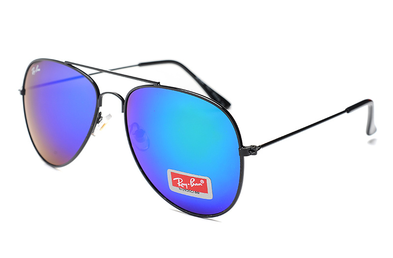 ray ban blue mercury aviator